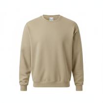 Moletom Careca Liso Feminino Inverno Flanelado Casual Quente Confortável