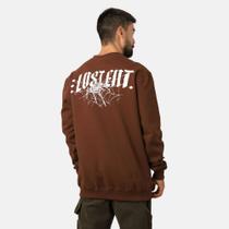 Moletom Careca Lost Ent. Glow