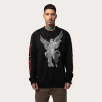 Moletom Careca MCD Anjo