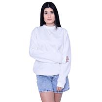 Moletom Careca Unissex Gola Redonda Blusa de Frio Casaco Sem Estampa Liso Feminino Masculino Diversas Cores Moletom Careca Unissex Gola Redonda Blusa de Frio Casaco Sem Estampa Liso Feminino Masculino Diversas Cores