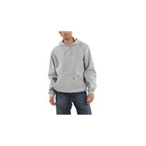 Moletom Carhartt Loose Fit, peso médio, cinza mesclado, masculino Moletom Carhartt Loose Fit, peso médio, cinza mesclado, masculino