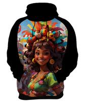 Moletom Casaco Abadá Estampa Carnaval Festa Brasil Samba 15 Moletom Casaco Abadá Estampa Carnaval Festa Brasil Samba 15