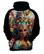 Moletom Casaco Abadá Estampa Carnaval Festa Brasil Samba 16 Moletom Casaco Abadá Estampa Carnaval Festa Brasil Samba 16