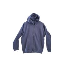 Moletom (casaco) aberto masculino e feminino