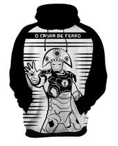 Moletom Casaco Amo o Nordeste Sertão Cangaço Frases HD 16