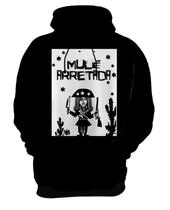 Moletom Casaco Amo o Nordeste Sertão Cangaço Frases HD 8