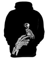 Moletom Casaco Arte Tumblr Esqueletos Caveira Ossos Moda 8 Moletom Casaco Arte Tumblr Esqueletos Caveira Ossos Moda 8