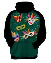 Moletom Casaco Blusa Abadá Carnaval Festa Samba Brasil 18