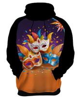 Moletom Casaco Blusa Abadá Carnaval Festa Samba Brasil 2