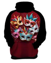 Moletom Casaco Blusa Abadá Carnaval Festa Samba Brasil 24