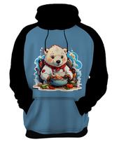 Moletom Casaco Blusa Chefe Urso Cozinheiro Cozinha HD 5 Moletom Casaco Blusa Chefe Urso Cozinheiro Cozinha HD 5