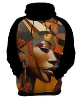 Moletom Casaco Blusa Mulh.eres Negras Cultura Africana 5