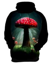 Moletom Casaco Blusa Natureza Cogumelos Psicodélica HD 10 Moletom Casaco Blusa Natureza Cogumelos Psicodélica HD 10