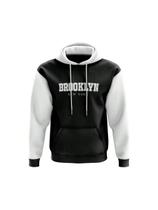 Moletom Casaco Brooklin New York Blusa Canguru AL7 Store