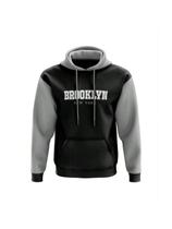 Moletom Casaco Brooklin New York Blusa Canguru AL7 Store