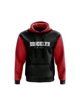 Moletom Casaco Brooklin New York Blusa Canguru AL7 Store