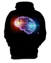Moletom Casaco Cérebro Inteligência Mental Psicologia HD 11 - Enjoy Shop
