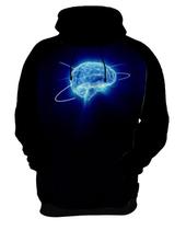 Moletom Casaco Cérebro Inteligência Mental Psicologia HD 12