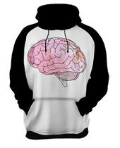 Moletom Casaco Cérebro Inteligência Mental Psicologia HD 14 - Enjoy Shop