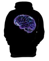 Moletom Casaco Cérebro Inteligência Mental Psicologia HD 9 - Enjoy Shop