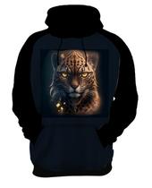 Moletom Casaco Estampada Steampunk Guepardo Tecnovapor 1