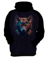 Moletom Casaco Estampada Steampunk Hyena Tecnovapor 1