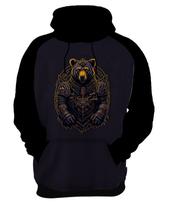 Moletom Casaco Estampada Steampunk Urso Tecnovapor HD 2 Moletom Casaco Estampada Steampunk Urso Tecnovapor HD 2