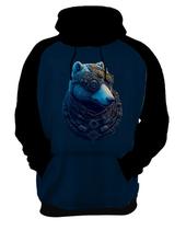 Moletom Casaco Estampada Steampunk Urso Tecnovapor HD 7