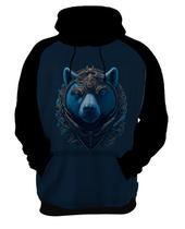 Moletom Casaco Estampada Steampunk Urso Tecnovapor HD 8 Moletom Casaco Estampada Steampunk Urso Tecnovapor HD 8