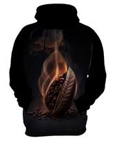 Moletom Casaco Estampas Eu amo Café Coffee Grãos Arte HD 16 Moletom Casaco Estampas Eu amo Café Coffee Grãos Arte HD 16