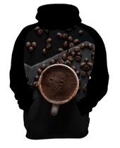 Moletom Casaco Estampas Eu amo Café Coffee Grãos Arte HD 17 Moletom Casaco Estampas Eu amo Café Coffee Grãos Arte HD 17