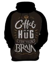 Moletom Casaco Estampas Eu amo Café Coffee Grãos Arte HD 18 Moletom Casaco Estampas Eu amo Café Coffee Grãos Arte HD 18