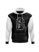 Moletom Casaco Fear Aesthetic Blusa Canguru AL7 Store