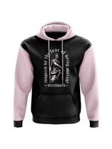 Moletom Casaco Fear Aesthetic Blusa Canguru AL7 Store