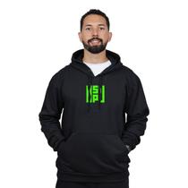 Moletom Casaco Frio Masculino Capuz Inverno Academia Treino Moletom Casaco Frio Masculino Capuz Inverno Academia Treino