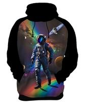 Moletom Casaco Galaxias Astronauta Marte Lua Terra Viagem 5 Moletom Casaco Galaxias Astronauta Marte Lua Terra Viagem 5
