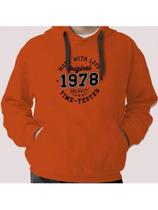 Moletom Casaco Original 1978 Blusa Canguru AL7 Store