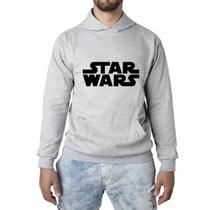 Moletom Casaco Star Wars Flanelado Inverno Darth Vader