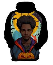 Moletom Casaco Tshirt Halloween Bruxo Afro Mago Negro 1 Moletom Casaco Tshirt Halloween Bruxo Afro Mago Negro 1