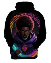 Moletom Casaco Tshirt Halloween Bruxo Afro Mago Negro 6 Moletom Casaco Tshirt Halloween Bruxo Afro Mago Negro 6
