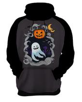 Moletom Casaco Tshirt Halloween Fantasma Assombrações 10 Moletom Casaco Tshirt Halloween Fantasma Assombrações 10