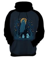 Moletom Casaco Tshirt Halloween Fantasma Assombrações 7 Moletom Casaco Tshirt Halloween Fantasma Assombrações 7