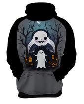 Moletom Casaco Tshirt Halloween Fantasma Assombrações 9 Moletom Casaco Tshirt Halloween Fantasma Assombrações 9