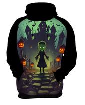 Moletom Casaco Tshirt Halloween Frankenstein Zombi Susto 5 Moletom Casaco Tshirt Halloween Frankenstein Zombi Susto 5