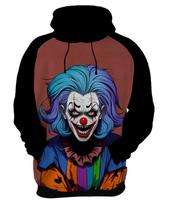 Moletom Casaco Tshirt Halloween Palhaço Assustador Terror 5 Moletom Casaco Tshirt Halloween Palhaço Assustador Terror 5