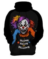 Moletom Casaco Tshirt Halloween Palhaço Assustador Terror 6 Moletom Casaco Tshirt Halloween Palhaço Assustador Terror 6