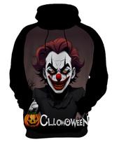 Moletom Casaco Tshirt Halloween Palhaço Assustador Terror 7