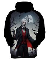 Moletom Casaco Tshirt Halloween Vampiro Sangue Fantasia 2 Moletom Casaco Tshirt Halloween Vampiro Sangue Fantasia 2