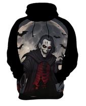 Moletom Casaco Tshirt Halloween Vampiro Sangue Fantasia 3