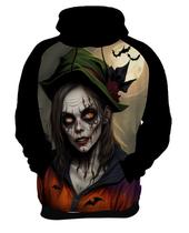 Moletom Casaco Tshirt Halloween Zombi Monstro Fantasia 2 Moletom Casaco Tshirt Halloween Zombi Monstro Fantasia 2